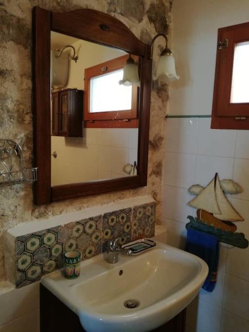 Casa Con Vista Lago, Civitella Alfedena Εξωτερικό φωτογραφία